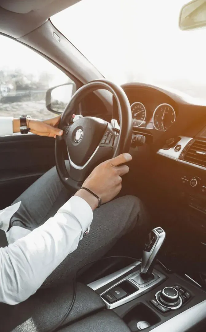 Такси минивэн Шёнефельд