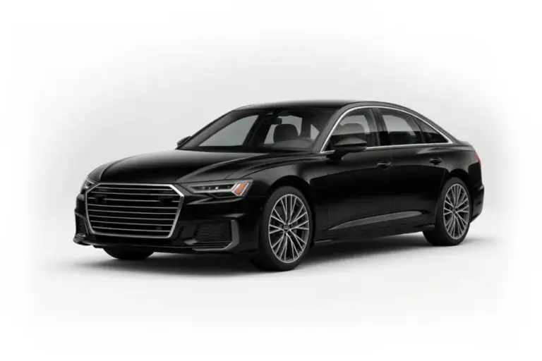 Audi A6 для бизнес-трансферов в Берлине
