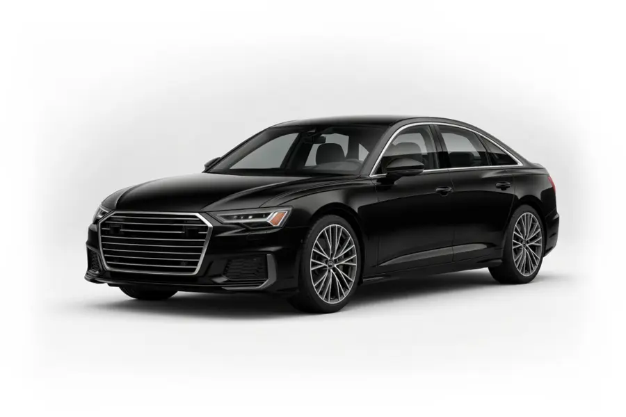 Audi A6 для бизнес-трансферов в Берлине