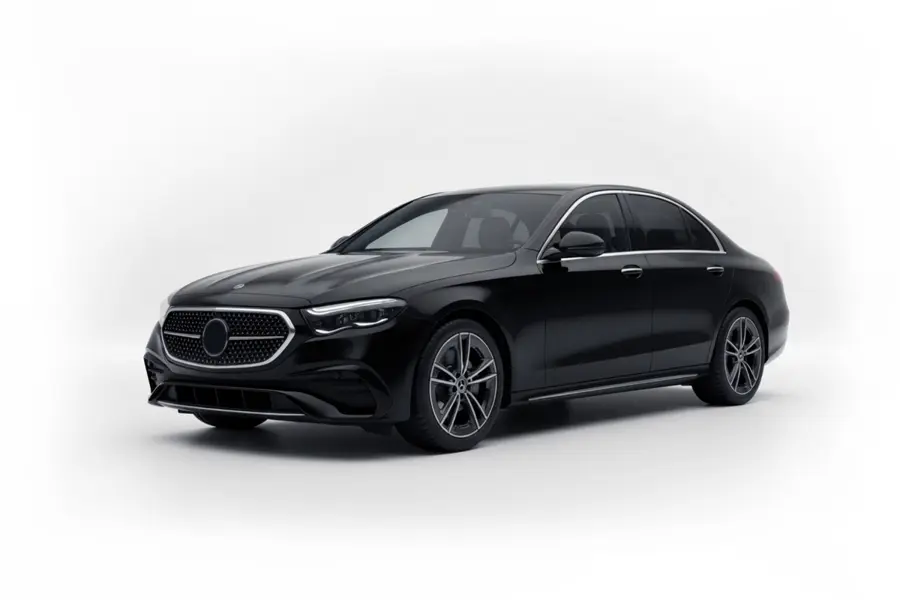 Mercedes-Benz E-Class для такси и трансферов в Берлине