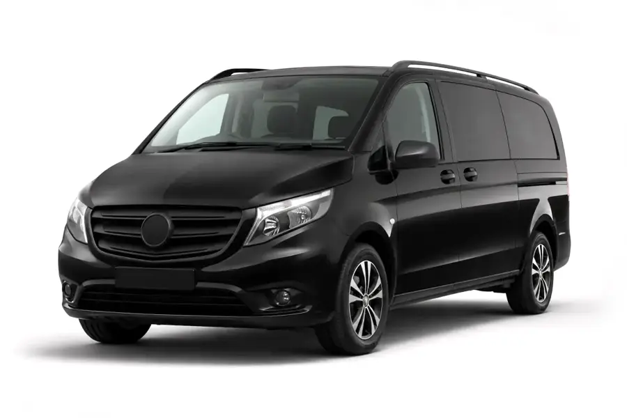 Mercedes-Benz Vito Tourer