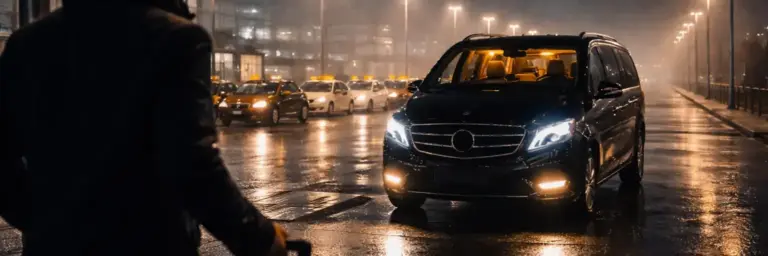 Такси и трансфер Taxi Berlin