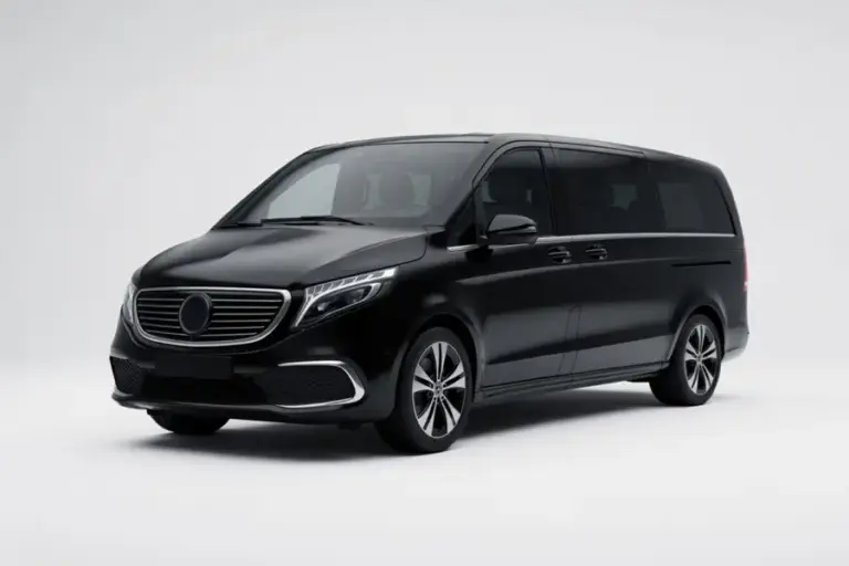 Mercedes-Benz EQV Long
