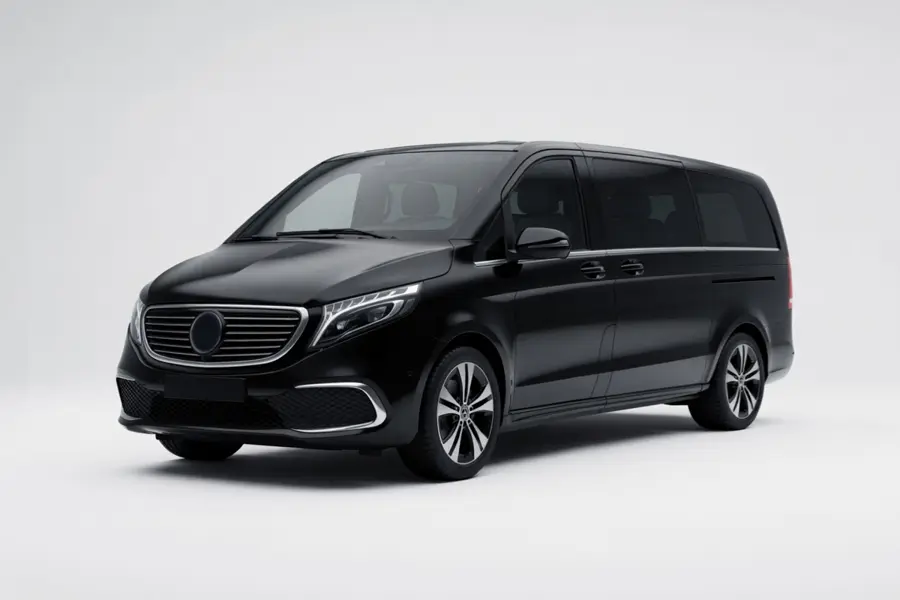 Mercedes-Benz EQV Long