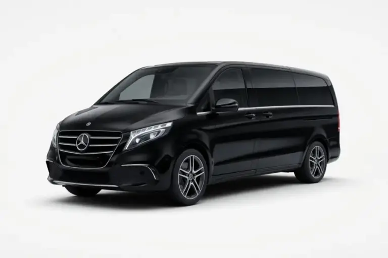 Mercedes-Benz V-Class Extra Long