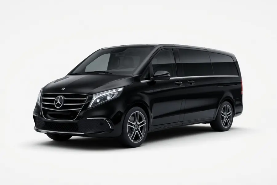 Mercedes-Benz V-Class Extra Long